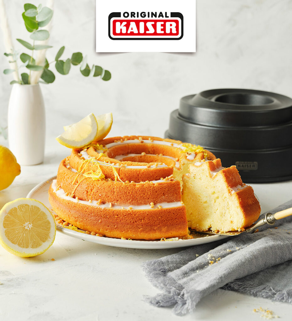 Saftiger Joghurt Zitronen Twister Rezept Backmomente De 