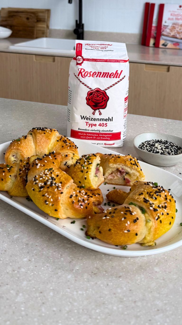 Stutenkerl Rezept